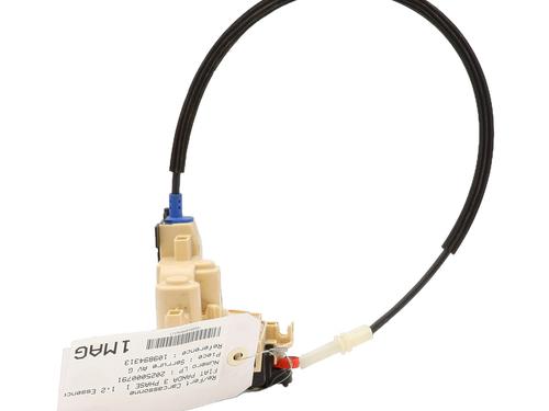 Used Front left lock Front left lock FIAT PANDA (312_, 319_) 1.2 (312PXA1A) (69 hp) 27932756 27932756