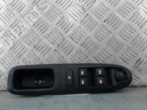 Used Left front window switch PEUGEOT 406 (8B) 2.0 HDI 110 (109 hp) 30466463