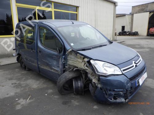 Vindrude Viskermekanisme CITROËN BERLINGO MULTISPACE (B9) 1.6 BlueHDi 100 | BP34523640C83  - Image 6