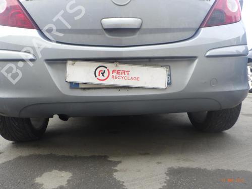 Left taillight OPEL CORSA D (S07) 1.3 CDTI (L08, L68) | BP23049756C34  - Image 10