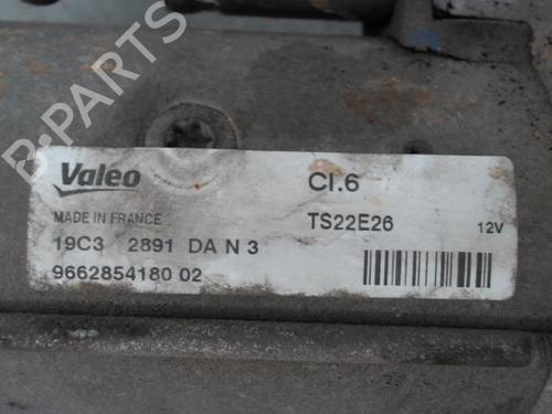 Starter CITROËN C4 II (NC_) 1.6 HDi 90 | BP25476811M8 