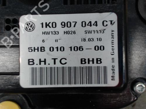Climate control VW TOURAN (1T1, 1T2) 1.9 TDI | BP25879530I5 