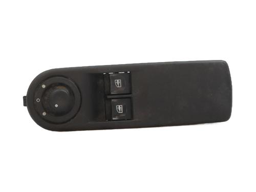 Used Left front window switch Left front window switch RENAULT CLIO IV (BH_) 1.5 dCi 90 (90 hp) 33566958 33566958