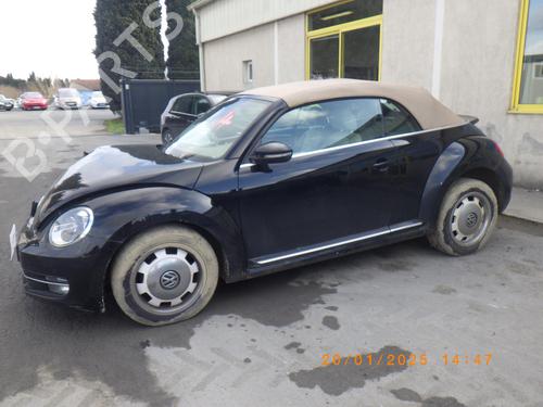 Climate control VW BEETLE Convertible (5C7, 5C8) 1.6 TDI | BP26153381I5  - Image 15