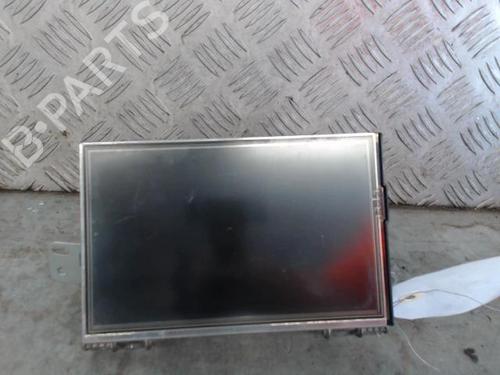 Used Radio PEUGEOT 2008 I (CU_) 1.6 HDi (92 hp) 27153565