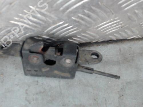 Hood lock RENAULT MEGANE III Coupe (DZ0/1_) 1.5 dCi (DZ09, DZ0D, DZ1F, DZ1G, DZ14, DZ29) | BP25866132C133 