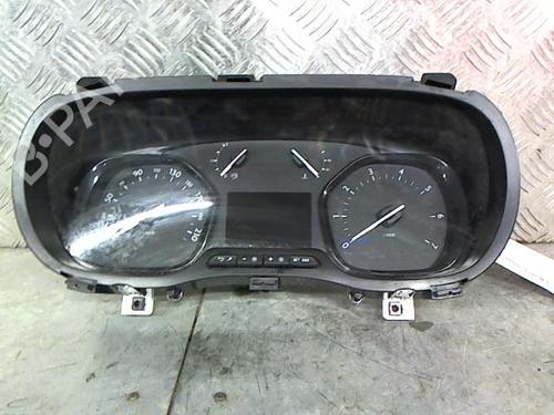 Used Instrument cluster PEUGEOT EXPERT Van (V_) 2.0 BlueHDi 145 (144 hp) 23839089