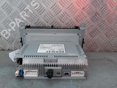 Radio RENAULT CLIO IV (BH_) 0.9 TCe 90 (BHNF, BHMA, BHMH, BHJK, BHJR) | BP24470669E6 