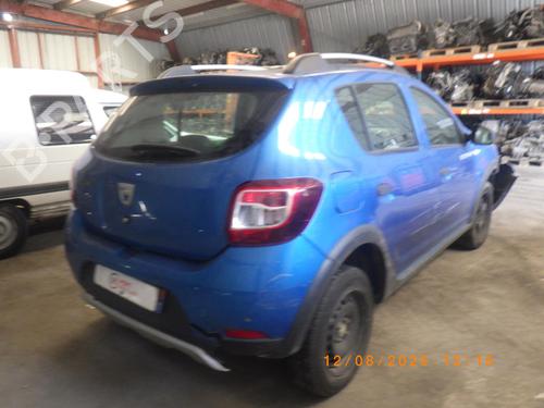 Left front window switch DACIA SANDERO II TCe 90 (B8M1, B8MA, B8AC) | BP30730666I27  - Image 16