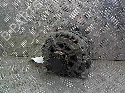 Generator PEUGEOT 2008 I (CU_) 1.6 BlueHDi 100 (100 hp) 23050189