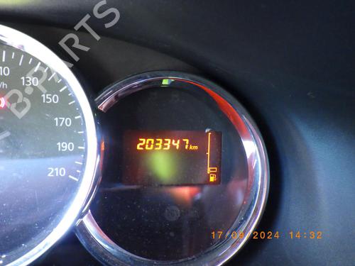 Left rear door DACIA SANDERO II 1.5 dCi | BP23052507C4 