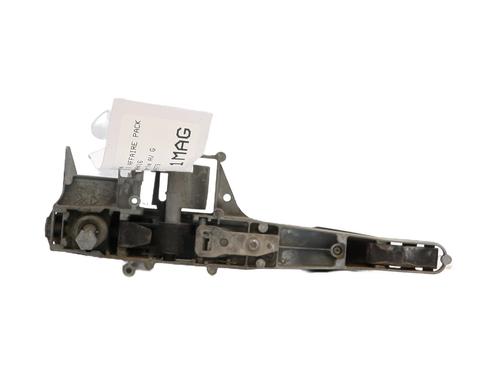 Front left exterior door handle PEUGEOT 207 (WA_, WC_) 1.4 HDi | BP26238753C128 