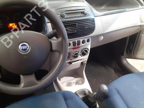 Front left seatbelt FIAT PUNTO (188_) 1.3 JTD 16V | BP31612649I26 