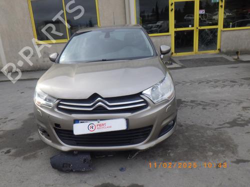 Rear parcel shelf CITROËN C4 II (NC_) 1.6 HDi 90 | BP25474515C85 - Image 20