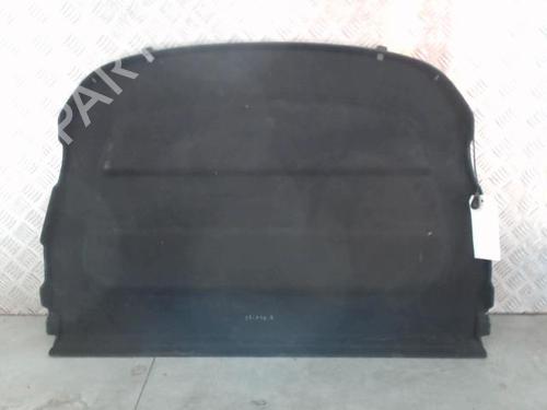 Rear parcel shelf RENAULT MEGANE III Coupe (DZ0/1_) 1.9 dCi (DZ0N, DZ0J, DZ1J, DZ1K) | BP29340018C85 