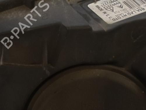 Right headlight CITROËN C4 I (LC_) 2.0 HDi | BP30595527C29 