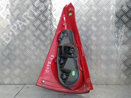 Right taillight PEUGEOT 107 (PM_, PN_) 1.0 | BP23462578C35