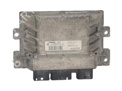 Engine control unit (ECU) RENAULT TWINGO II (CN0_) 1.2 (CN0D) | BP39730045M57 - Image 3