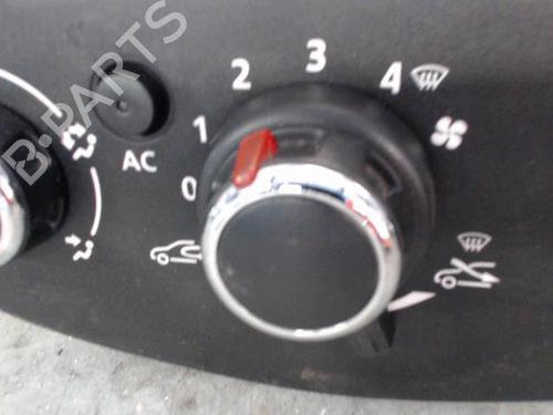 Climate control DACIA LODGY (JS_) 1.5 dCi | BP26179477I5 