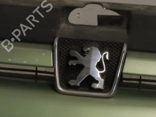 Front bumper PEUGEOT 307 (3A/C) 2.0 HDi 110 | BP30147310C7