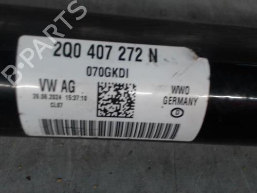 Right front driveshaft SEAT IBIZA V (KJ1, KJG) 1.0 TSI | BP31051883M39