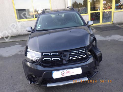 Front left seatbelt DACIA SANDERO II 1.5 dCi | BP26326374I26  - Image 9