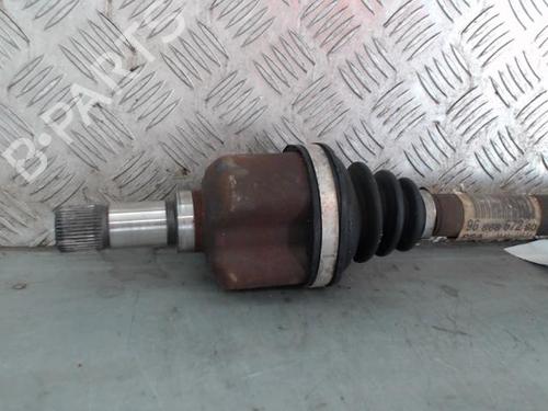Left front driveshaft PEUGEOT 508 I (8D_) 2.0 HDi | BP29635546M38 