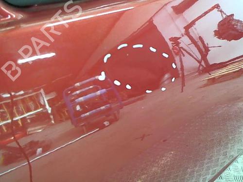 Left rear door DACIA SANDERO II 1.5 dCi | BP23052507C4 