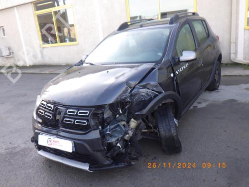 Front left seatbelt DACIA SANDERO II 1.5 dCi | BP26326374I26  - Image 15