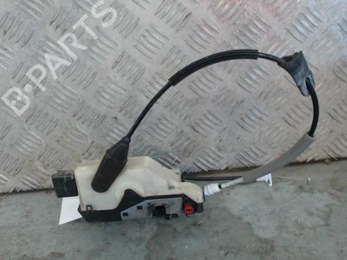 Rear right lock PEUGEOT 2008 I (CU_) 1.6 HDi | BP26952945C99 