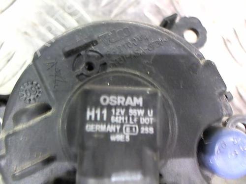 Right front fog light NISSAN NOTE (E11, NE11) 1.5 dCi | BP23051832C31 - Image 2