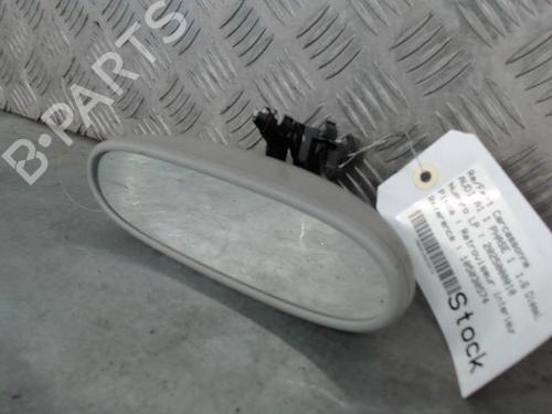 Rear mirror AUDI A1 (8X1, 8XK) 1.6 TDI | BP25593915I6 - Image 4