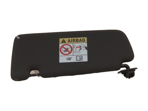 Right sun visor RENAULT CLIO V (B7_) | BP23840380I2 - Image 3
