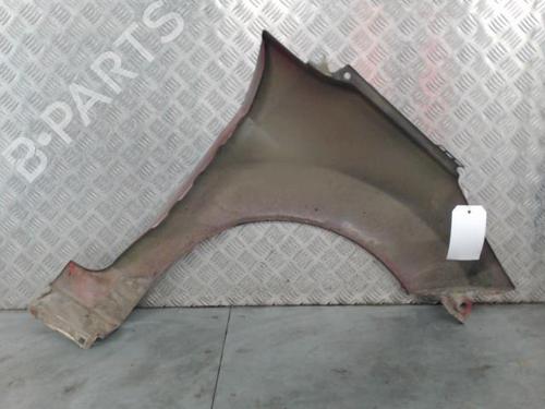 Left front fenders FORD FIESTA VI (CB1, CCN) 1.4 TDCi | BP29530122C41 