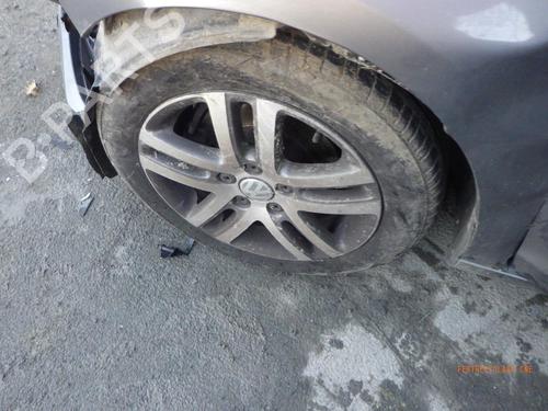 Used Left rear door Left rear door VW GOLF VI (5K1) 2.0 TDI (110 hp) 40126339 40126339