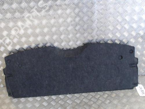 Rear parcel shelf PEUGEOT 206 Hatchback (2A/C) 1.1 i | BP23051448C85 