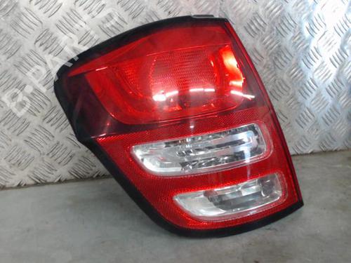 Used Left taillight Left taillight CITROËN C3 II (SC_) 1.4 HDi 70 (SC8HZC, SC8HR0, SC8HP4) (68 hp) 30123940 30123940
