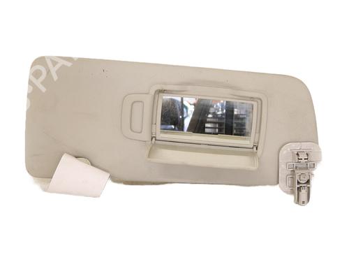 Left sun visor RENAULT MEGANE IV Hatchback (B9A/M/N_) 1.5 dCi 110 (B9A3) | BP23052393I1 - Image 3