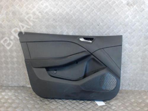Venstre frontpanel RENAULT CLIO V (B7_) 1.0 TCe 90 (B7MT) (91 hp) 27219901