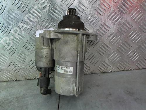 Used Starter AUDI A3 Sportback (8PA) 1.9 TDI (105 hp) 23051951