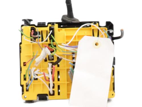 Fuse box CITROËN C3 III (SX) 1.6 BlueHDi 75 | BP31974853E1