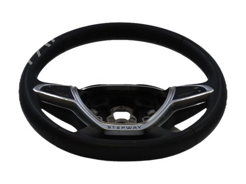 Steering wheel DACIA SANDERO II 1.0 LPG (B8ML) | BP38034509C49 - Image 2