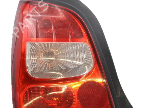 Left taillight RENAULT TWINGO II (CN0_) | BP36858828C34 - Image 2