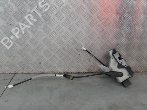 Used Front right lock Front right lock PEUGEOT 208 I (CA_, CC_) 1.6 HDi / BlueHDi 75 (75 hp) 24612933 24612933
