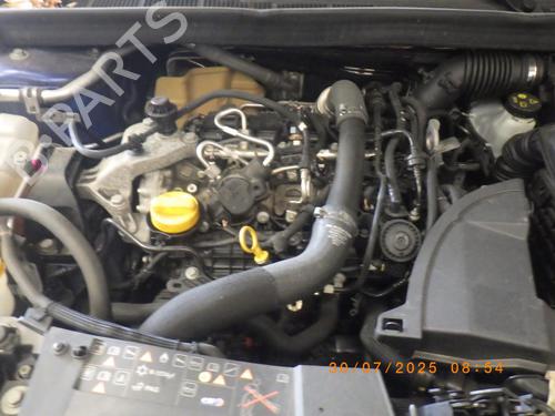 Electronic module RENAULT MEGANE IV Hatchback (B9A/M/N_) 1.3 TCe 140 (B9NB) | BP34523514M83  - Image 12