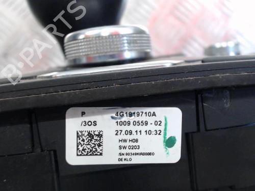 Shift knob AUDI A6 C7 (4G2, 4GC) 2.0 TDI | BP23838403I34 - Image 3