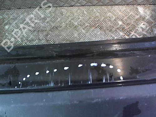 Rear bumper NISSAN QASHQAI I (J10, NJ10) 1.5 dCi | BP23050760C8