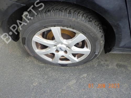 Used Left front door Left front door 38927596 38927596