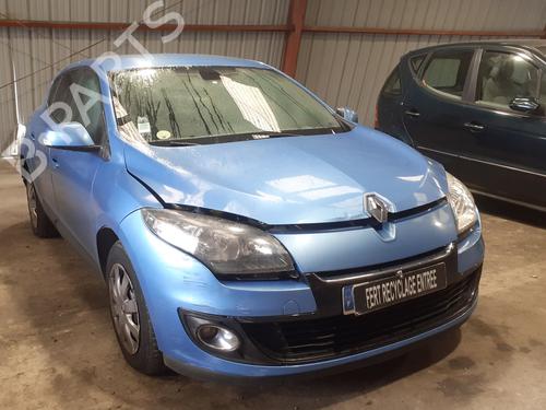 Used Parts RENAULT MEGANE III Hatchback (BZ0/1_, B3_)  1.5 dCi (BZ09, BZ0D, BZ1W, BZ29, BZ14)  4619693