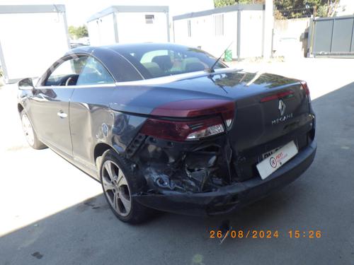 Steering wheel RENAULT MEGANE CC (EZ0/1_) 1.4 TCe (EZ0F, EZ1V) | BP23052493C49  - Image 18